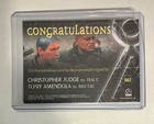 2007 Stargate Sg-1 Christopher Judge As Teal c   Tony Amendola As Bra   tac Auto