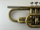 Cornet Selmer Co  Bundy Cornet Designed By Vincent Bach Cornet   Protec Case