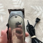 Vintage Andis Improved Master Model Ml Hair Clipper     Made In Usa     Tested Works