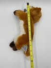 Russ Berrie Yomiko Red Orange Fox Stuffed Animal 12   39504 Laying White Forest