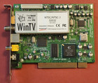 Hauppauge Wintv-pvr-250 32032 Rev B326 Pci Analog Recorder S-video Tuner Remote