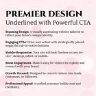 Custom Website Design   Development Full Business Website Setup And Launch
