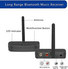 Be-rca Long Range Bluetooth Music Receiver  Wireless Audio Adapter