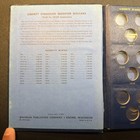 Standing Liberty Quarters In Whitman Bookshelf Album Great Start Of A Collection