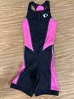 Pearl Izumi Ladies Elite Cycling Sprint Triathalon Suit Standard Athletic Fit Sm