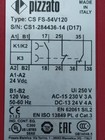 Cs Fs-54v120 Pizzato Safety Timer Relay Cs Fs-54v120