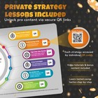 Casino Craps bubble Craps Strategy Cheat Sheet - Qr Code Access Multiple Systems