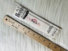 The Beatles White 1960s Dupont Stretch Nylon Reversible Headband By Seltaeb