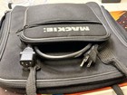 Free Soft Case Included  Mackie Micro Series 1202-vlz Pro 12-channel Mixer