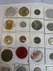Lot Of 30 Vintage Tokens 