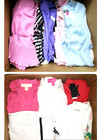 Wholesale Bulk 100 Pieces Mixed Womens  Kids   Teens Clothes Resale Consignment