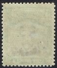 Rhodesia 1913 Kgv Admiral 5d Die Ii Perf 14