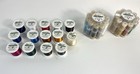 Madeira Embroidery Thread Lot Of Spools Assorted Colors