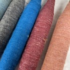 Vtg To Atq Wood Bobbins Spools Industrial Textile Full Threaded Lot Of 7 - 8 75 