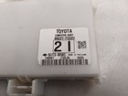 2021 Toyota Hilux Viii Comfort Body Control Ecu 89221f0020