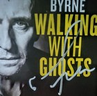 Gabriel Byrne Signed    walking With Ghosts  Opening Night Playbill