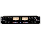 Art Prompaii Two Channel Discrete Class A Input Microphone Preamplifier Black