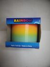 Rainbow 3  Plastic Coil Spring Slinky   the Toy Network  