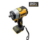 New Dewalt Dcf922 20v Brushless Atomic 1 2  Impact Wrench  no Battery 