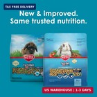 Kaytee Forti-diet Pro Health Nourish protect Adult Rabbit Food  5 Lb