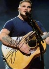 Country Music Superstar Zach Bryan Signed Autographed 8x10 Photo    sale 