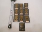 Antique Hand Sewing Tailoring Needles Leo Lammertz 25ct -  9  Germany  5  Each