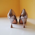 Women s Classic Stiletto Pointed Toe High Heel Dress Party Ladies Pump Shoes