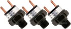 3pack 150-180 Psi Air Pressure Switch Valve F horn Compressor Tank 12v Vxa7180-3