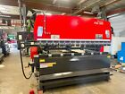 Amada Rg-125 Cnc Press Brake Nc9-ex Control 