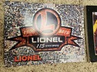 The Lionel Train Book  Robert Schleicher 1986 Plus Lionel 2015 Catalog Vol 2