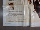 Vintage Original 1973 Cahill U s  Marshal Movie Poster John Wayne Nss 73 210