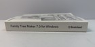 Family Tree Maker For Windows 7 0 Broderbund Manual User   s Guide