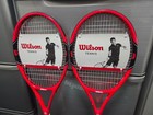 Wilson Federer 100 Federer Tennis Racket 2 Set