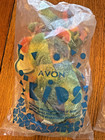 Avon Full O  Beans 2000 Birthstone Millennium Complete Set 12 Plush Vintage