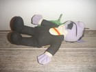 Rare Vintage Sesame Street Knickerbocker The Count Talking Works Plush