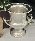 Champagne Bucket Silver Plated Yh343 Ice Bucket Silver Plated Vintage Trophy Urn
