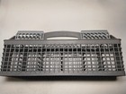 Dishwasher Silverware Basket Utensil Flatware Cutlery Basket W10438331 W10243155