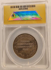 1906 Silver Norway 2 Kroner 2k Coin Anacs Ms60 Details-cleaned Mint Luster  2b