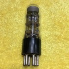Ge 6e5 Radio Vacuum Tube Tested Vintage Magic Eye A379 c