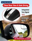 Right Passenger Side Mirror Fit For Ford Focus 2012 2013 2014 Replace Cp9z176   