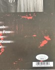 Jasmine Rodgers Signed Boa Whiplash Vinyl Lp Record Album Jsa Authenticated