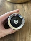 Vintage Custom Turner Bullet Harp Mic W  Shure 99a86 Cm Harmonica Microphone
