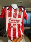 Chivas De Guadalajara Home Jersey 25 26