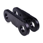 Svyoroo Steering Tie Bar Link 91f43-00500 For Mitsubishi Forklift Fd20-f18c