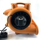 Ridgid 3 Speed Daisy Chain Air Mover 1625 Cfm For Water Damage Model Am2287