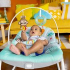 Bright Starts Wild Vibes Baby Infant To Toddler Rocker Chair