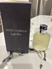 New  Men   s Cologne Light Blue 4 2oz Men s Eau De Toilette