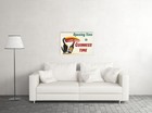 1930s Opening Time Is Guinness Time  Classic Vintage Beer Wall - Poster 20 x30 
