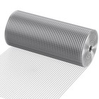 Hardware Cloth 24 X 100ft 19 Gauge 1 2 Inch Galvanized Welded Wire Fence Roll