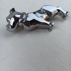 Vintage Mack Truck Bulldog Hood Emblem Left Facing Metal Chrome Rig 4mr2158
